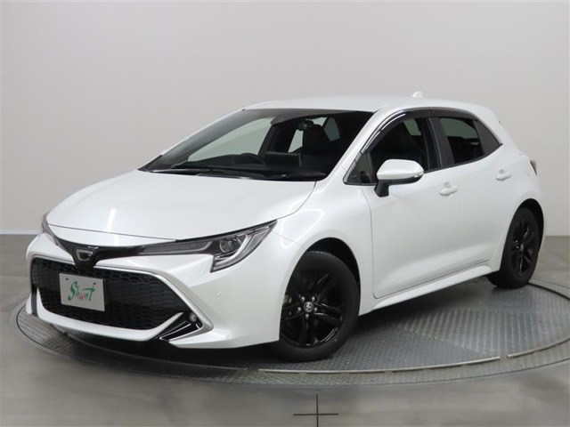 カローラスポーツ1.2 G