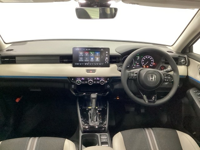 ヴェゼル1.5 e:HEV Z プレイパッケージ