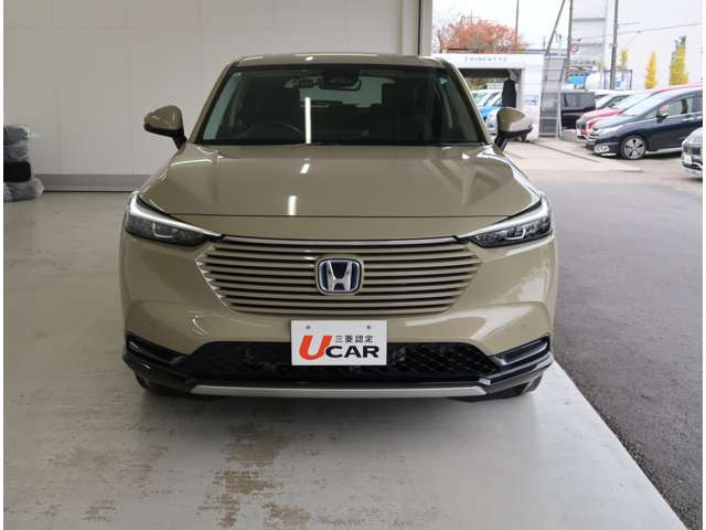 ヴェゼル1.5 e:HEV Z