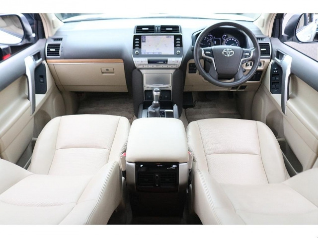ランドクルーザープラド2.7 TX Lパッケージ 4WD