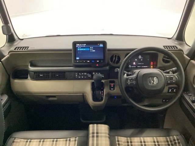 N-BOXジョイ ターボ モノトーン