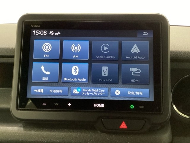 N-BOXカスタムターボ コーディネートスタイル モノトーン