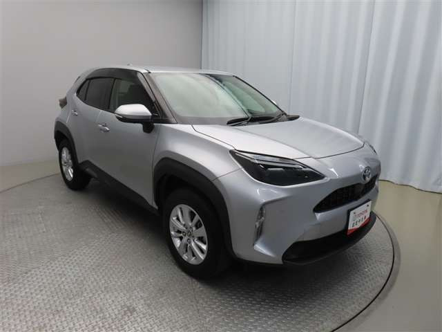 ヤリスクロス1.5 ハイブリッド G