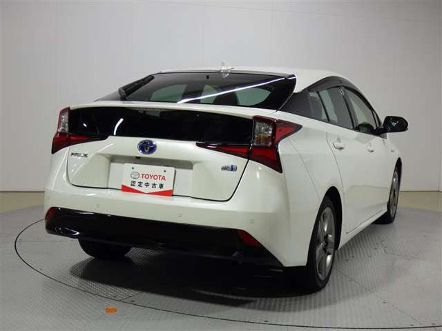 プリウス1.8 S ツーリングセレクション