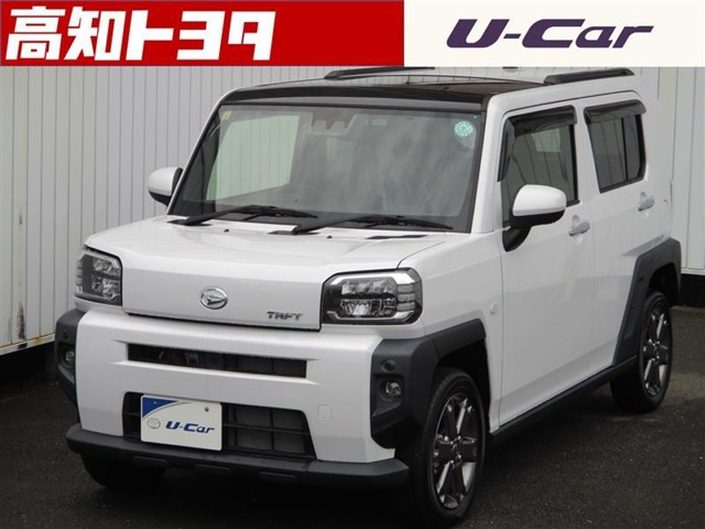 タフトG ターボ