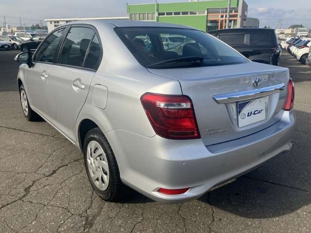 カローラアクシオ1.5 EX 4WD