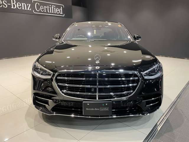 SクラスS500 4マチック AMGラインパッケージ (ISG) 4WD