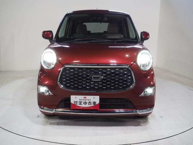 キャストスタイル G SAIII 4WD