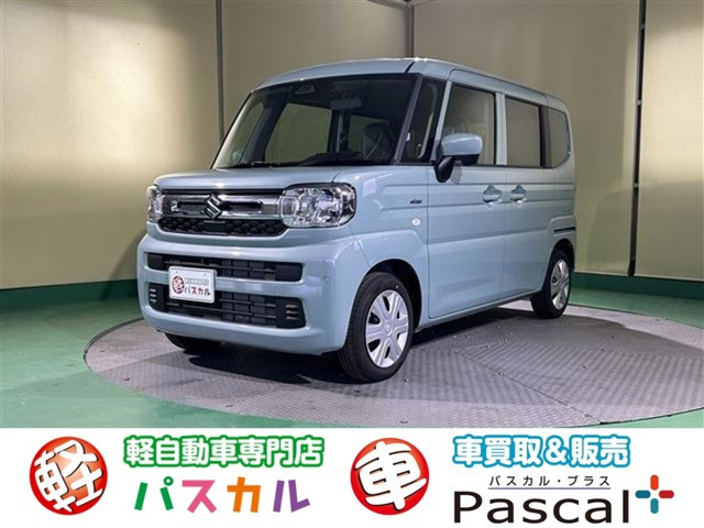 スペーシアハイブリッド(HYBRID) G 4WD