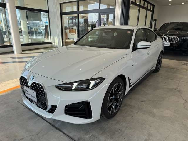 4シリーズグランクーペ420d xドライブ Mスポーツ 4WD