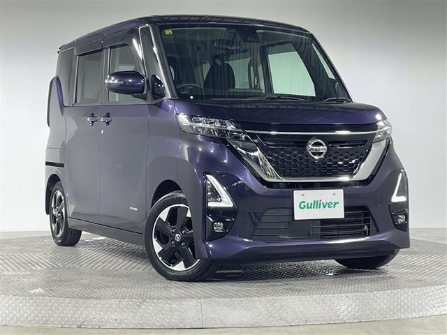 ルークスハイウェイスターX