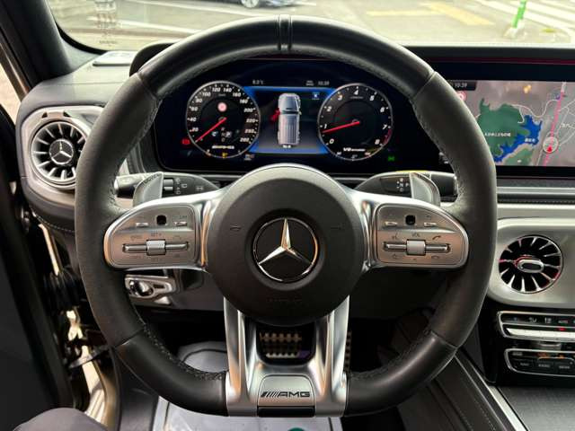 AMG�p�t�H�[�}���X�X�e�A�����O(�i�b�p���U�[/DINAMICA)