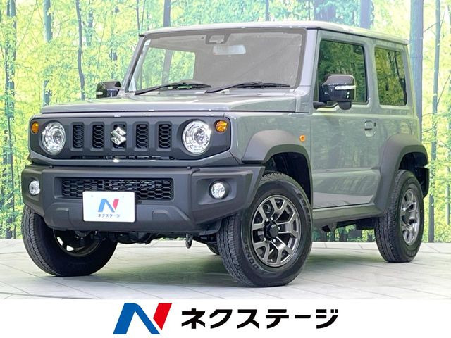 ジムニーシエラ(スズキ) 1.5 JC 4WD 中古車画像