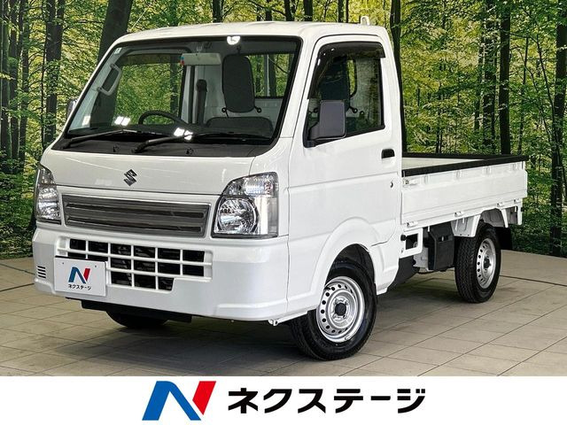 キャリイ(スズキ) KC エアコン パワステ 中古車画像