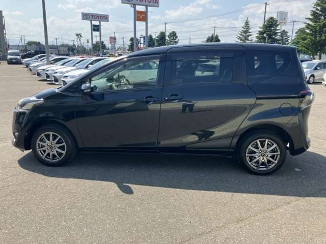 シエンタ1.5 G クエロ 4WD