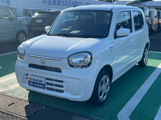 アルトハイブリッド(HYBRID) S