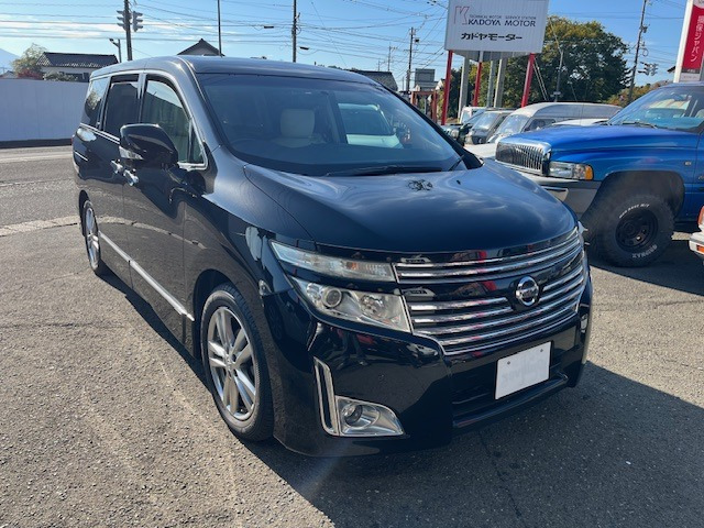 エルグランド3.5 VIP