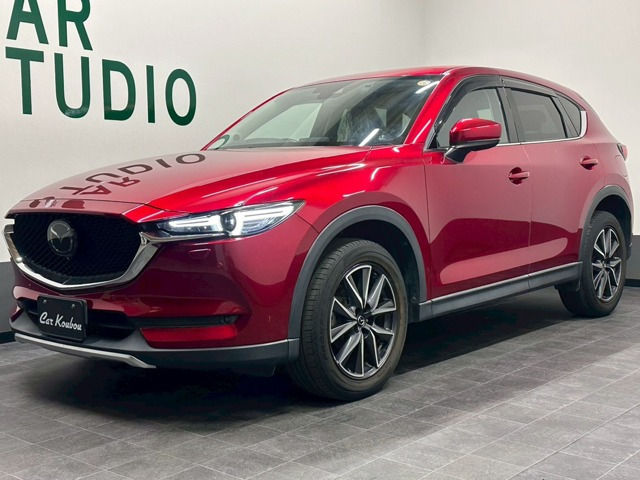 CX-52.2 XD Lパッケージ 4WD
