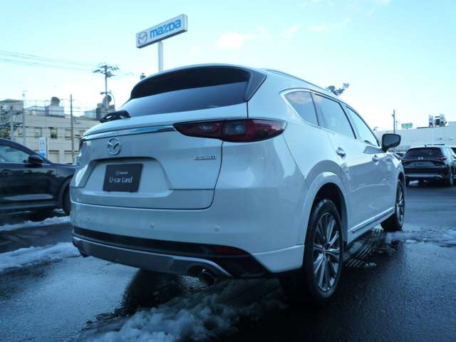 CX-82.2 XD エクスクルーシブ モード 4WD