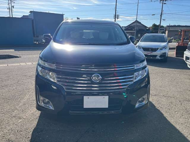 エルグランド3.5 VIP