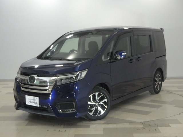 ステップワゴン1.5 スパーダ ホンダ センシング