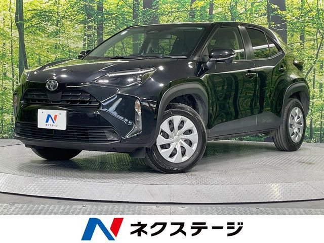 ヤリスクロス(トヨタ) 1.5 X 中古車画像