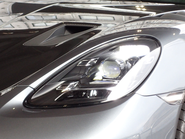 718スパイダーRS PDK