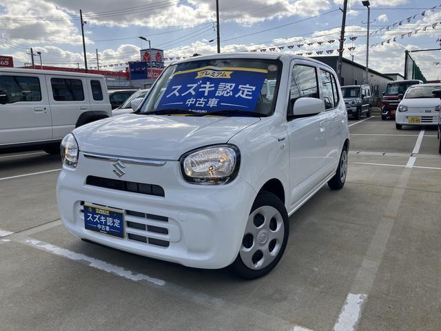 アルトハイブリッド(HYBRID) S 4WD