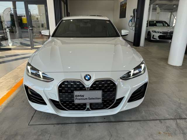 4シリーズグランクーペ420d xドライブ Mスポーツ 4WD