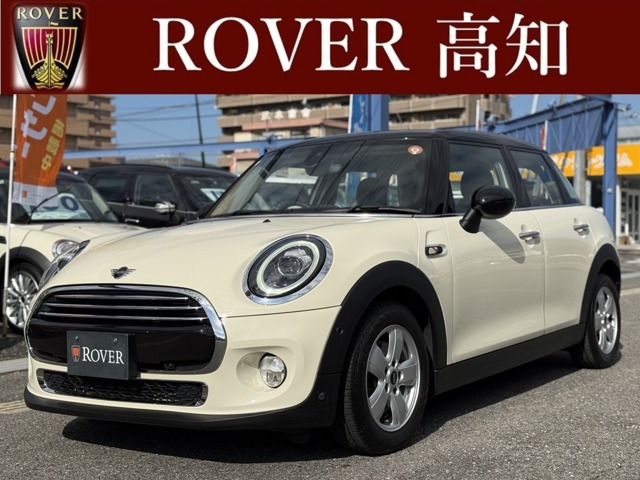 ミニクーパー