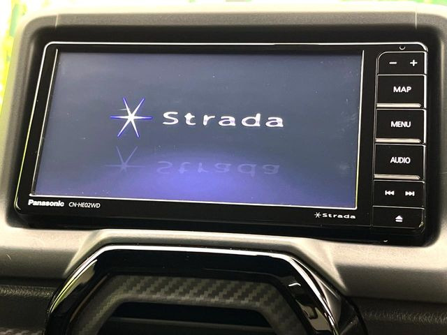 【ナビゲーション】目的地までしっかり案内してくれる使いやすいナビ。Bluetooth接続すればお持ちのスマホやMP3プレイヤーの音楽を再生可能!毎日の運転がさらに楽しくなります!!