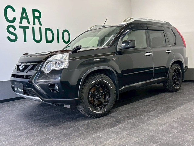 エクストレイル2.0 20GT ディーゼル 4WD