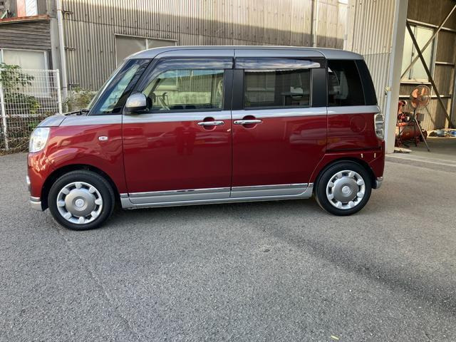 ムーヴキャンバスG メイクアップ リミテッド SAIII