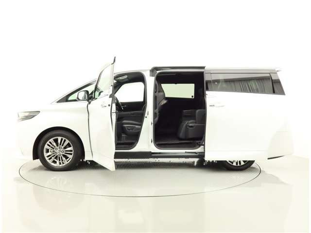 アルファードハイブリッド 2.5 Z