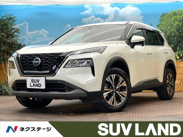 エクストレイル(日産) 1.5 S e-4ORCE 4WD 中古車画像