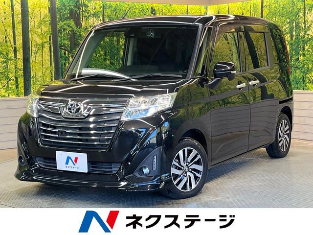 ルーミー(トヨタ) 1.0 カスタム G S 中古車画像