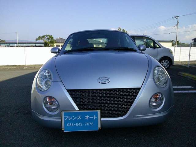 コペンアクティブトップ