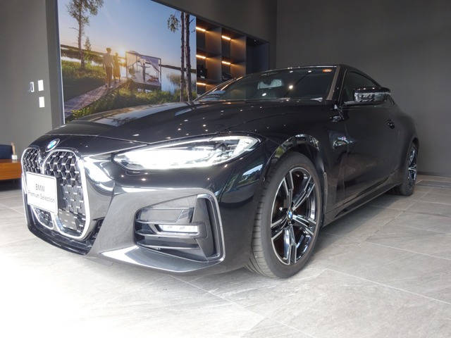 4シリーズクーペ420i Mスポーツ