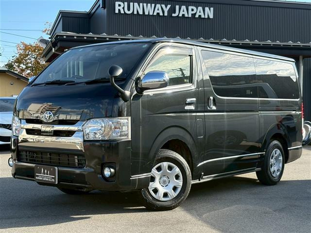 レジアスエース2.8 スーパーGL ロング ダークプライムII ディーゼル 4WD