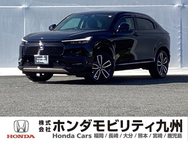 ヴェゼル1.5 ハイブリッド Z