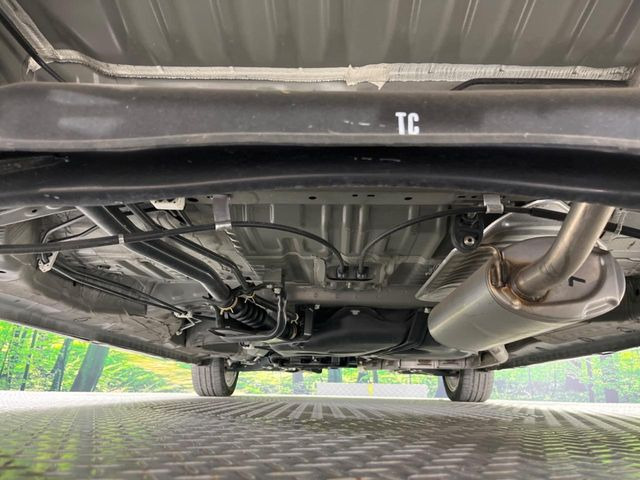 下回りがきれいなうちに、防錆加工の施工がオススメ。降雪地域はもちろん、沿岸部にお住いの方や、趣味でマリン・ウィンタースポーツをされる方にご好評いただいております。