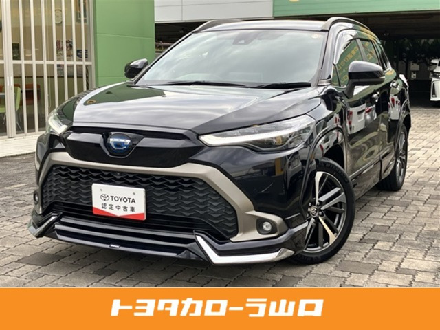 カローラクロス1.8 ハイブリッド Z