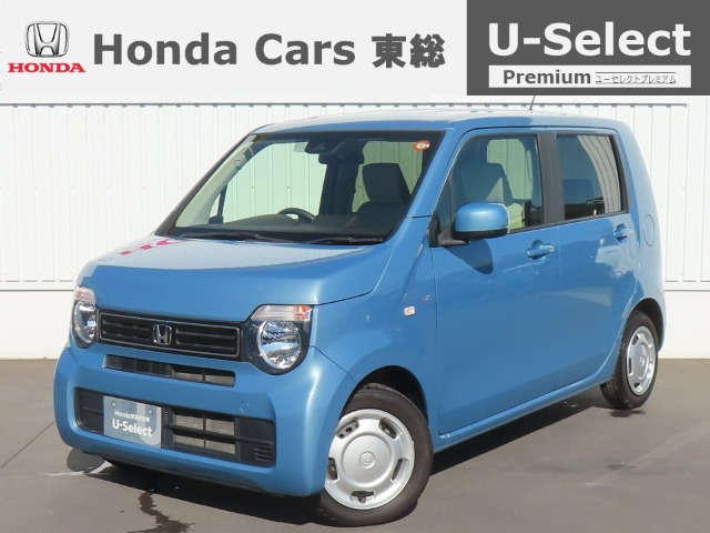 N-WGNL ホンダ センシング