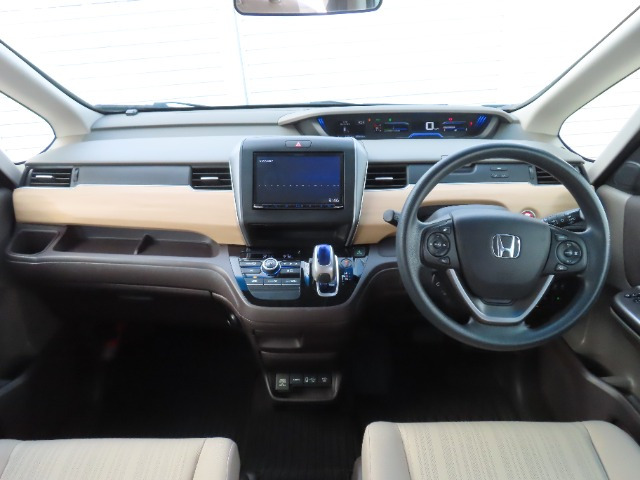 フリード+1.5 ハイブリッド G ホンダセンシング