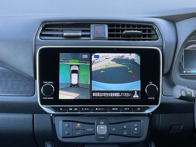 リーフe+ X 90周年記念車