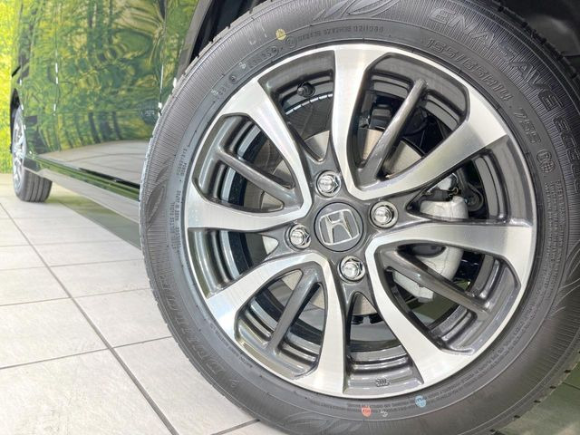 【純正14インチアルミホイール】外観にマッチした純正アルミホイールを装着しております。各種社外アルミホイールや、スタッドレスタイヤも取扱いしております。是非ご相談ください♪
