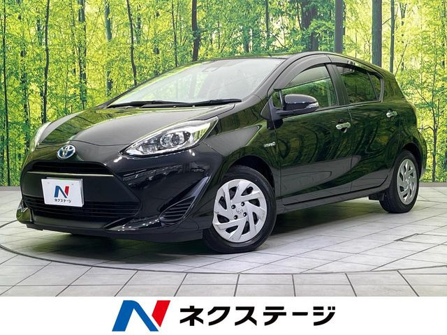 アクア(トヨタ) 1.5 S スタイルブラック 中古車画像