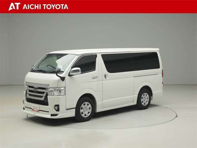 レジアスエース2.8 スーパーGL ロング ディーゼル