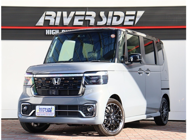 N-BOXカスタムターボ コーディネートスタイル 2トーン