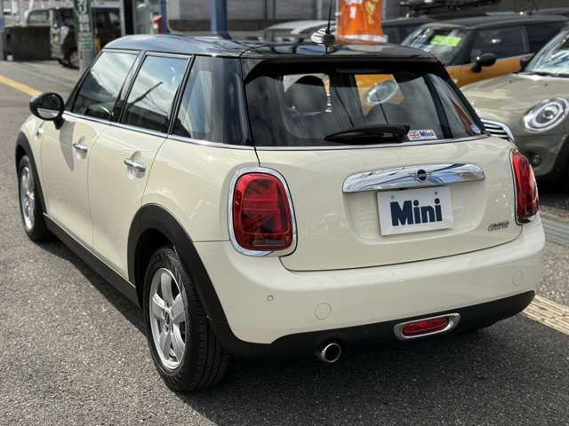 ミニクーパー